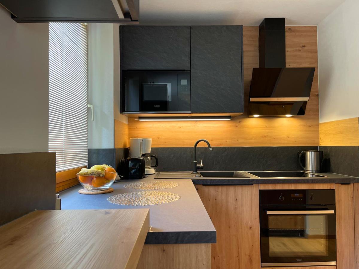 Vesterberg Apartments In Top Lage - Top Lage Schladming Dış mekan fotoğraf