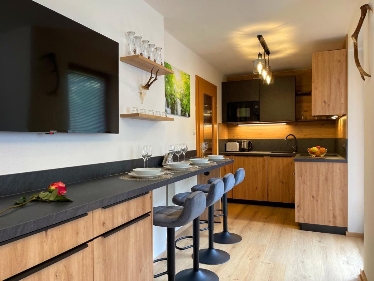Vesterberg Apartments In Top Lage - Top Lage Schladming Dış mekan fotoğraf
