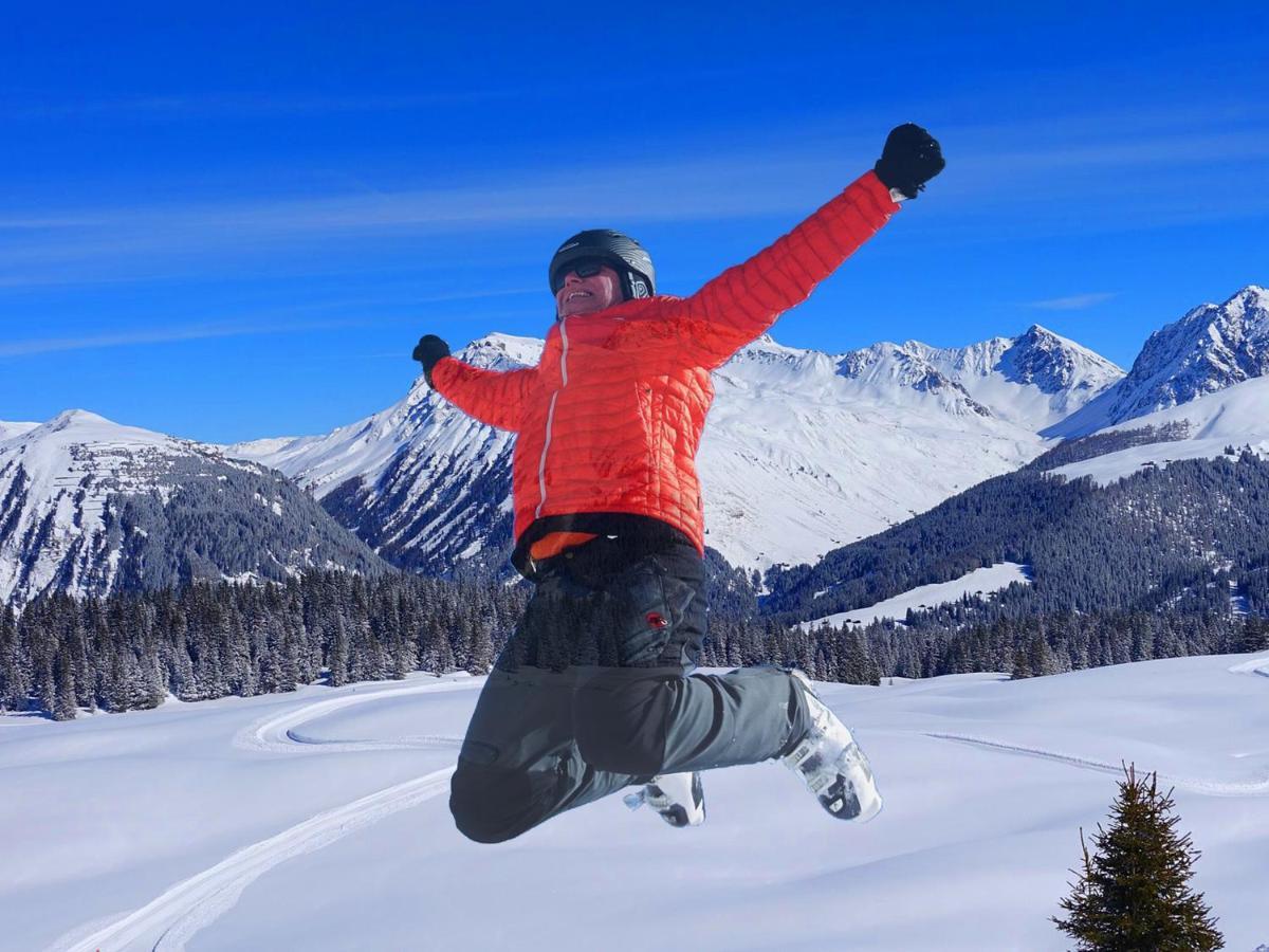 Vesterberg Apartments In Top Lage - Top Lage Schladming Dış mekan fotoğraf