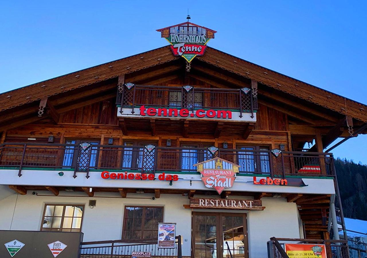Vesterberg Apartments In Top Lage - Top Lage Schladming Dış mekan fotoğraf