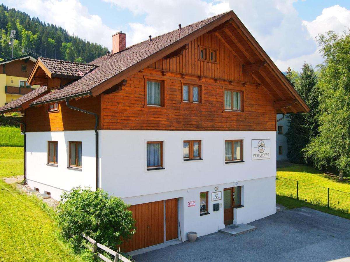 Vesterberg Apartments In Top Lage - Top Lage Schladming Dış mekan fotoğraf