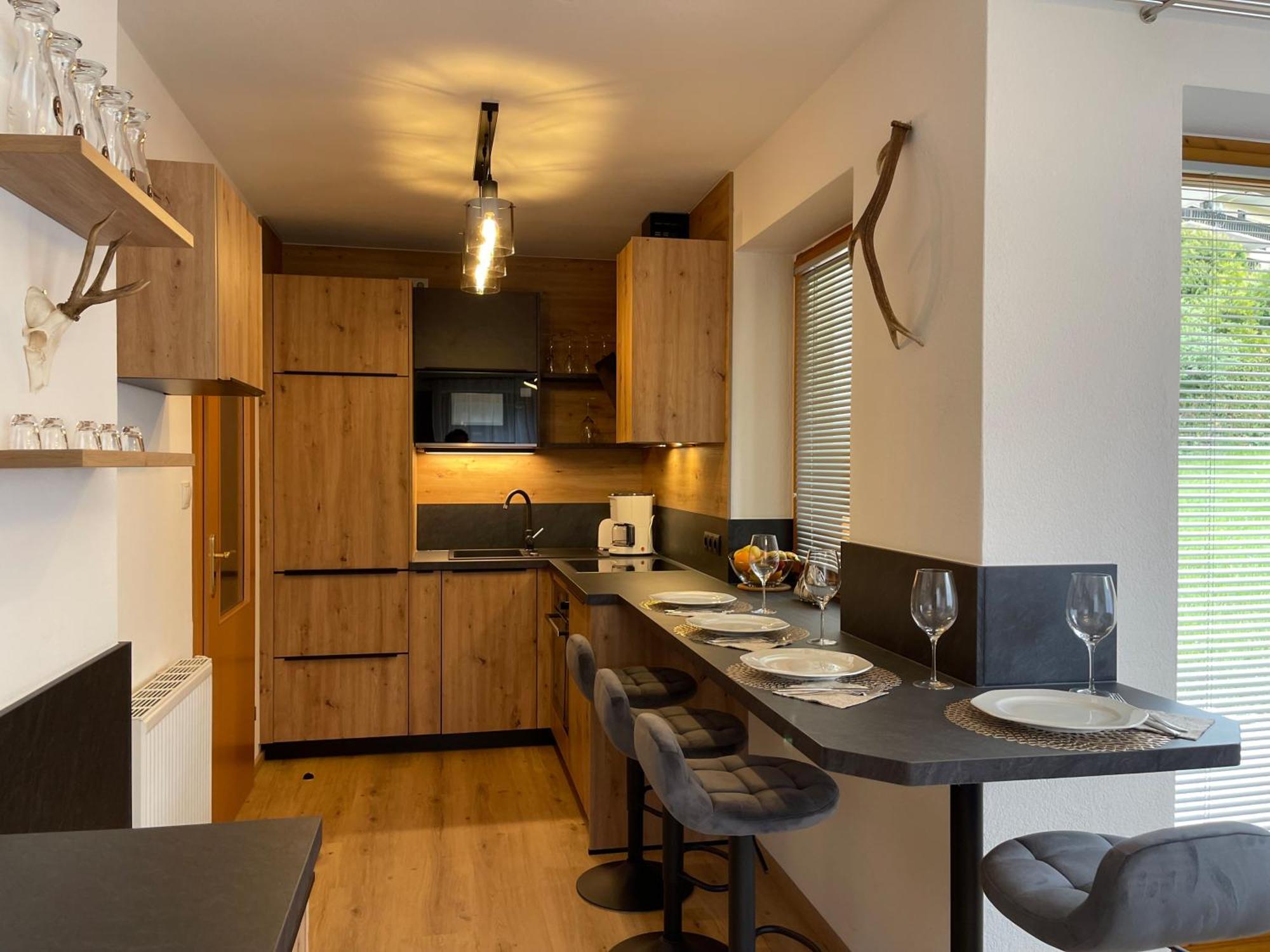 Vesterberg Apartments In Top Lage - Top Lage Schladming Dış mekan fotoğraf