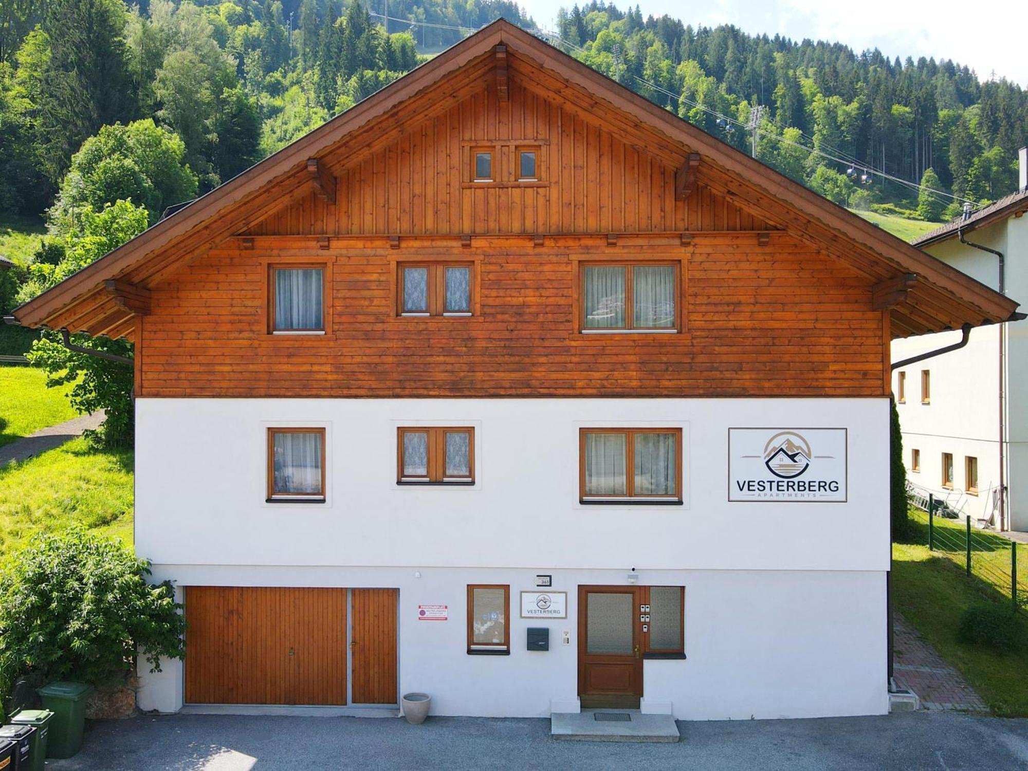 Vesterberg Apartments In Top Lage - Top Lage Schladming Dış mekan fotoğraf